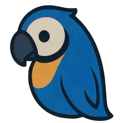 Arara animada